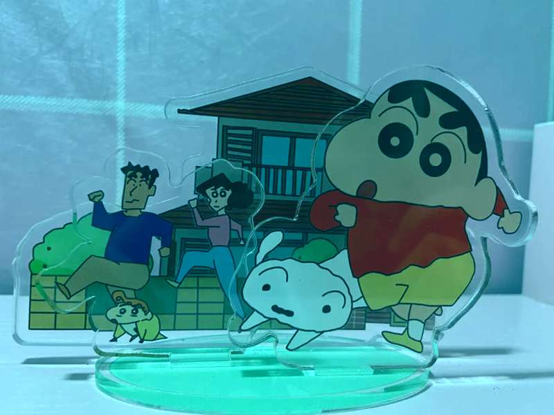 印刷好的亚克力板怎么切割呢？