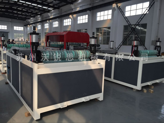 合成樹脂瓦設(shè)備