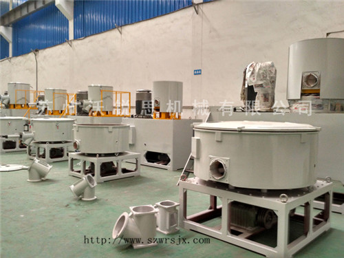 高速混合機(jī)組全網(wǎng)推廣，效果怎么樣用戶看的見(jiàn)