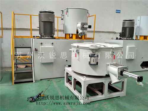 江蘇高速混合機(jī)組如何成為有實力的生產(chǎn)廠家