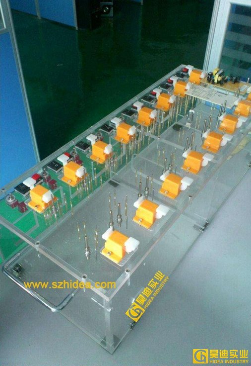 透明亞克力治具