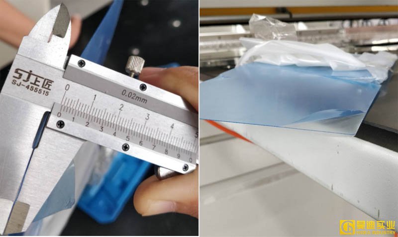 0.4mm光學(xué)亞克力板